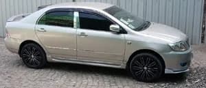 Toyota Corolla 2006 Sedan