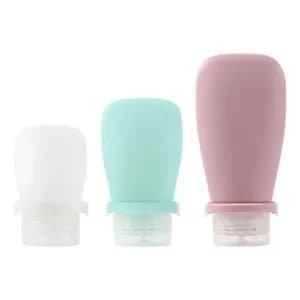 3pcs Travel Squeeze Bottle Set