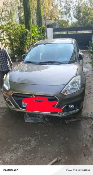 Suzuki Dzire 2021 New