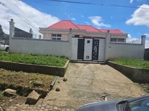 Modern Villa 150 sqm Kotebe