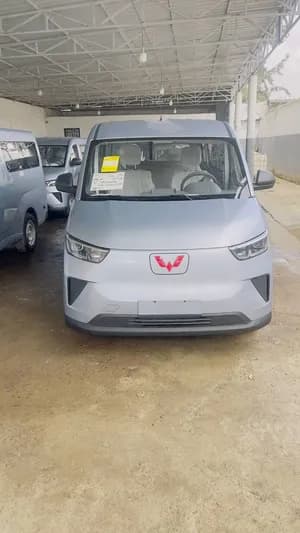Wuling Yangguang 2025 Comfort Electric Van