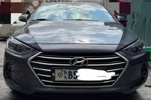 Hyundai Avante 2016