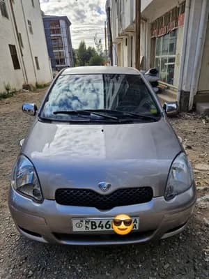 Toyota Vitz 2004 Automatic