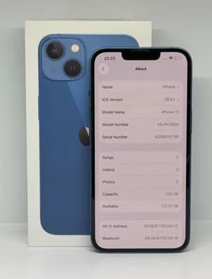 iPhone 13 128GB