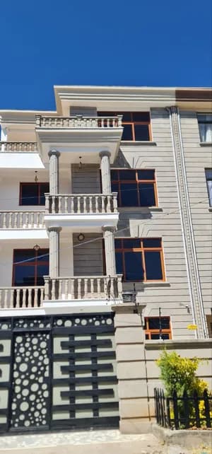 G+3 መኖርያ ቤት