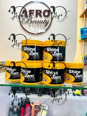 Shine ’n Jam Extra Hold Conditioning Gel