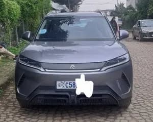 BYD Yuan Up Smart 2024