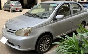 Toyota Platz 2005 Automatic