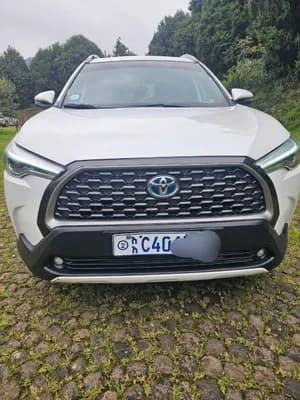 Toyota Corolla Cross 2022