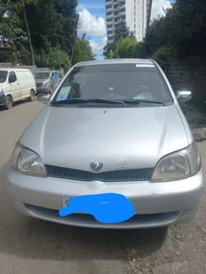 Toyota Platz 2001 Automatic