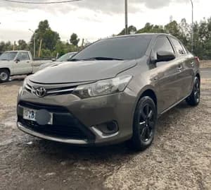 Toyota Yaris Sedan 2014 1.3L
