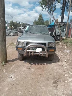 Toyota Hilux 1996 Manual