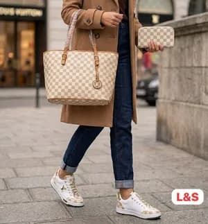 Bag & Shoes Set