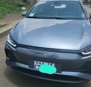 BYD E2 2025 Electric Automatic