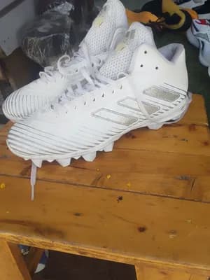 Adidas Football Cleats Size 42