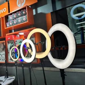 Ring Light 10 14 18 21 Inch