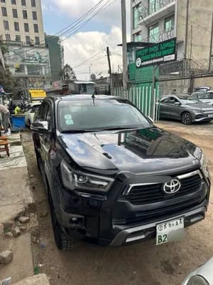 Toyota Hilux Adventure Double Cab 2021