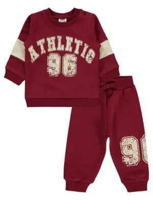 Toddler Tracksuit Set 18-24M