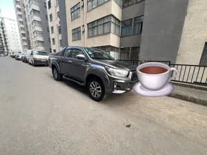 Toyota Revo King Cab