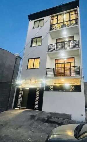 G+2 House for Sale Ayat 75 sqm
