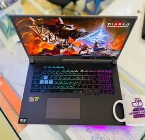 ASUS ROG STRIX G713 Gaming Laptop