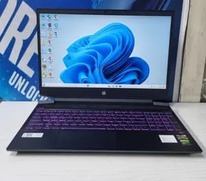 HP Pavilion Gaming Laptop Ryzen 7