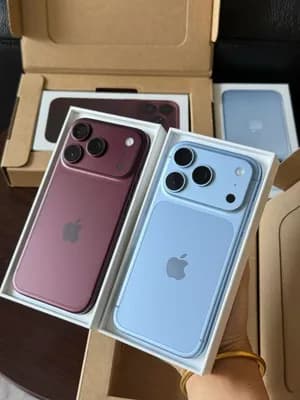 iPhone 18 Pro Max 256GB