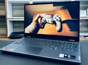 Lenovo Legion Ryzen 7 RTX 3060 Gaming Laptop