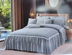 Seven 7 Pcs Comforter Set