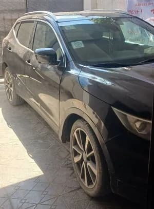 Nissan Qashqai 2017