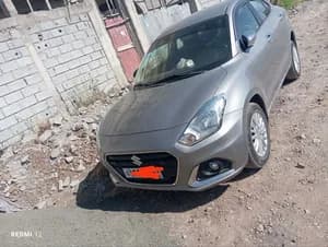 Suzuki Dzire 2021 Automatic