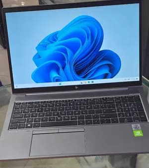 HP ZBook Firefly 15 G7 Workstation Laptop