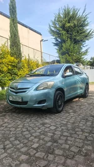 Toyota Yaris belta 2008 1.0cc