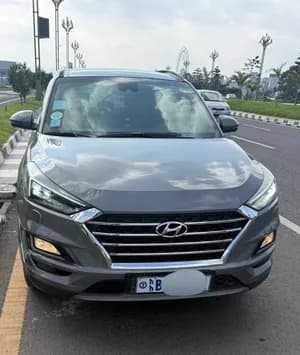 Hyundai Tucson 2020 Full Option