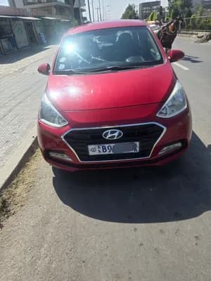 Hyundai Sedan 2020