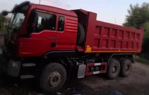 HOWO TX 336 Dump Truck