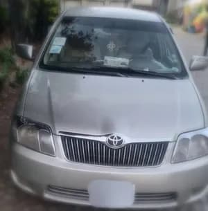Toyota Corolla 2006 Automatic Sedan