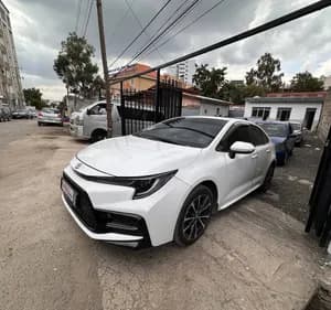 Toyota Corolla Levin D4T 2023