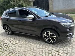 Nissan Qashqai 2018 1.2 Turbo