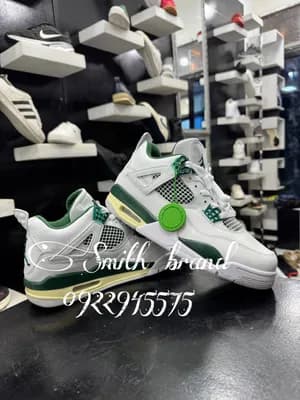 Jordan 4 Shoes