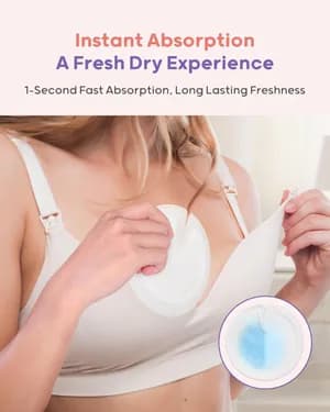 Mommy Friends breast pad
