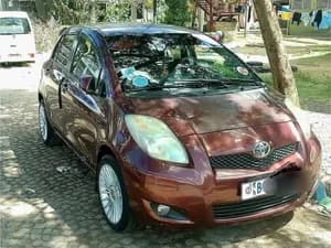 Toyota Yaris Compact 2010