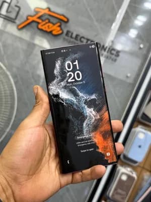 Samsung S22 Ultra 5G 256GB