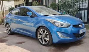Hyundai Avante GDI 2015