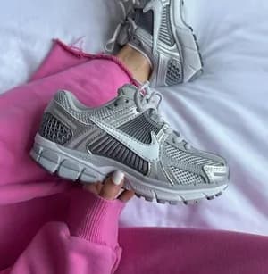 Nike Vomero 5 Cool Grey Women's Shoes