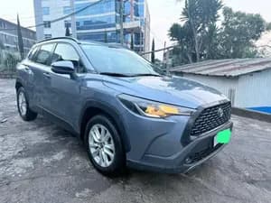 Toyota Corolla Cross Hybrid 2023