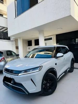 BYD Yuan Up Smart Drive 2025