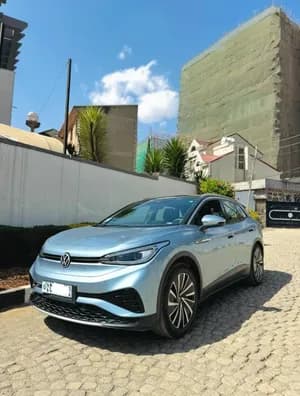 Volkswagen ID.4 Pure Plus 2022