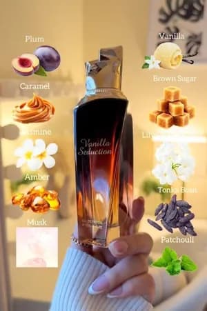 Vanilla Seduction Fragrance Perfume