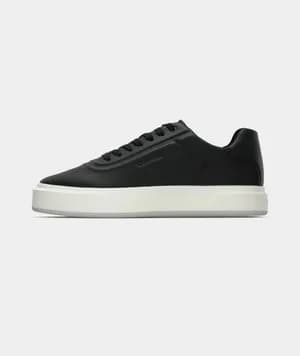 Calvin Klein Leather Basket Sneakers